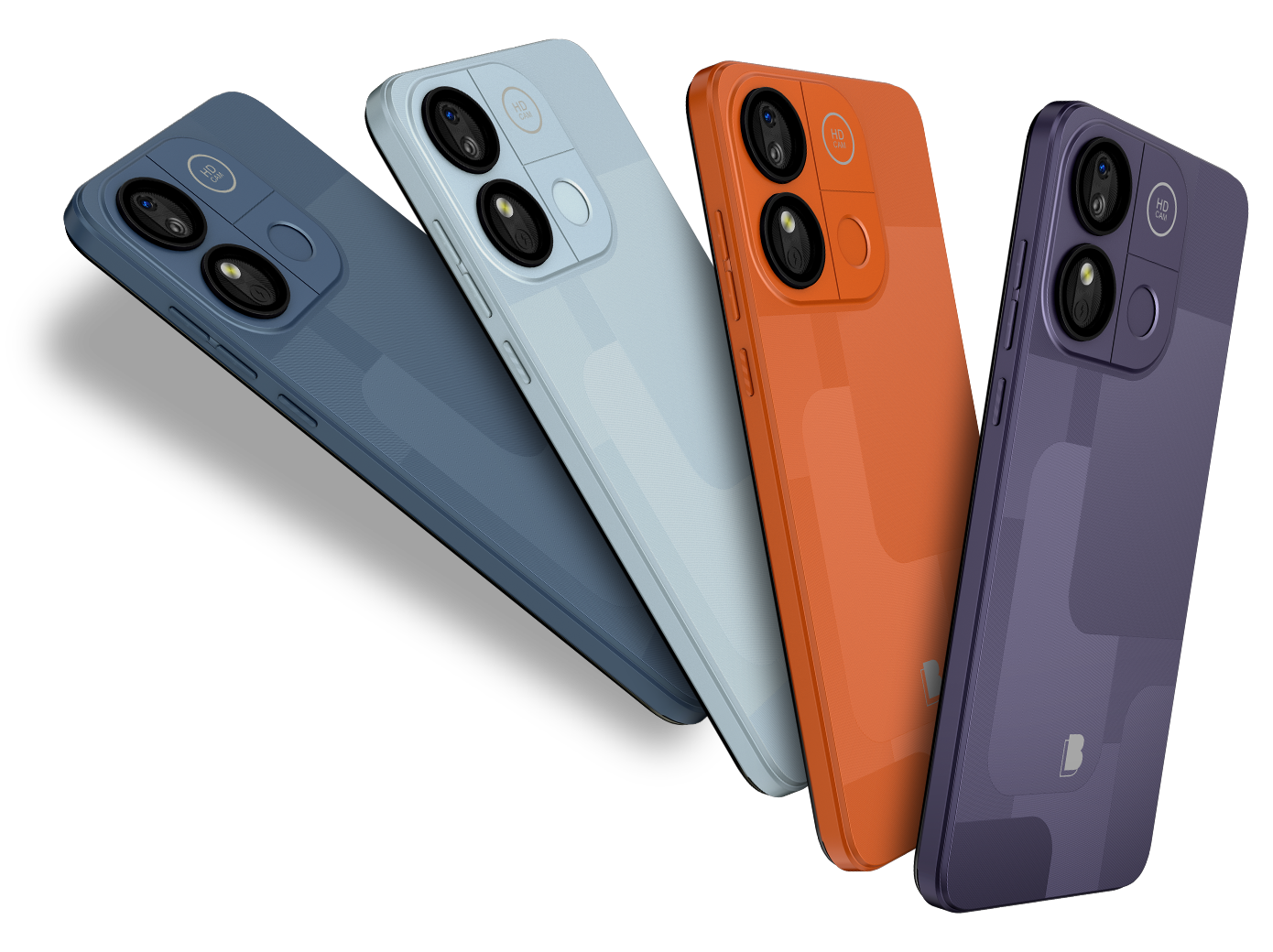 BLU J12 64/ 4 + 2 GB