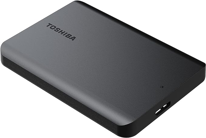 Toshiba External HDD