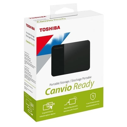 Toshiba External HDD