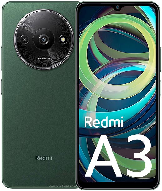 Redmi A3 64/ 3 GB